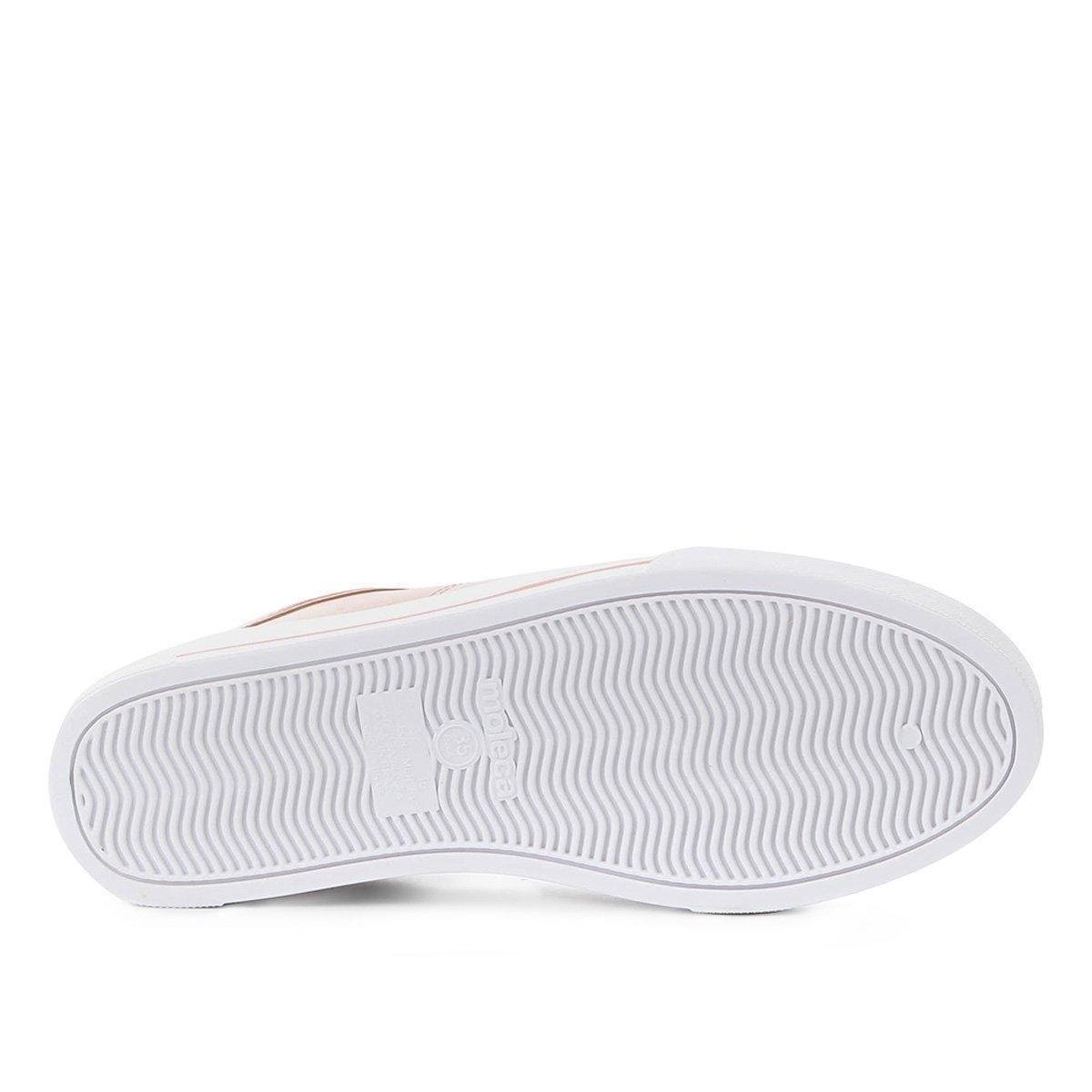 Tênis Moleca Básico Sardenha Neo I Feminino - Rosa | Netshoes