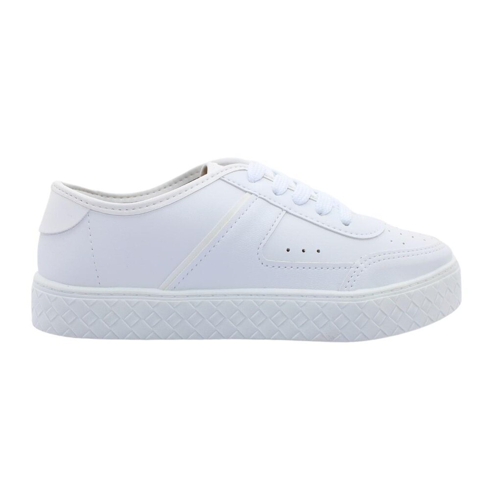 Tênis Moleca Cadarço Feminino