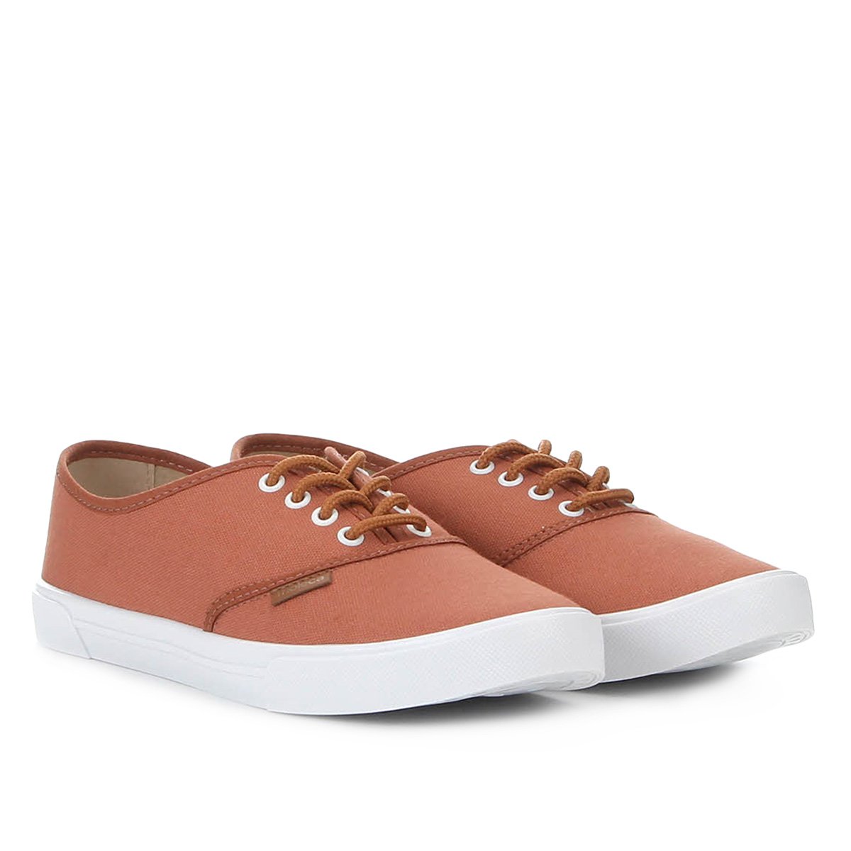 tenis moleca rosê