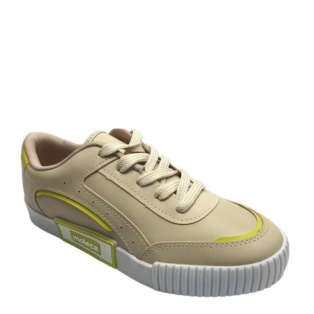 Tênis Moleca Casual Amarrar