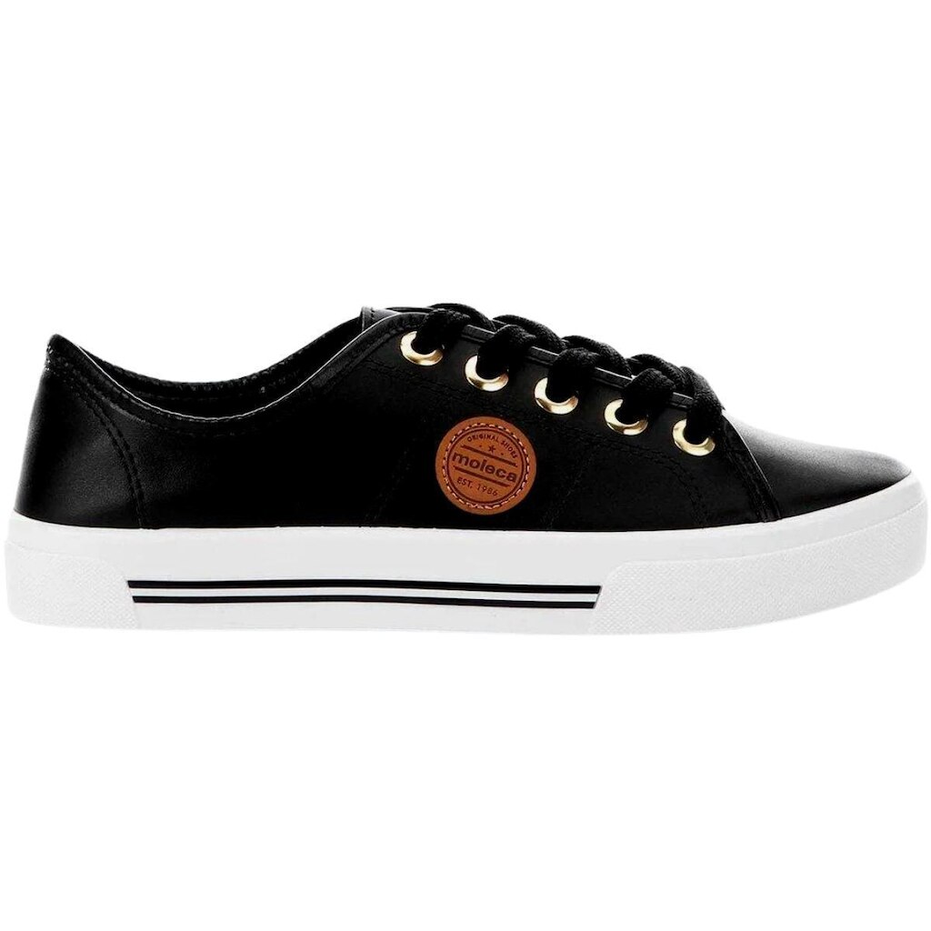 Tênis Moleca Casual Básico Sardanha Feminino