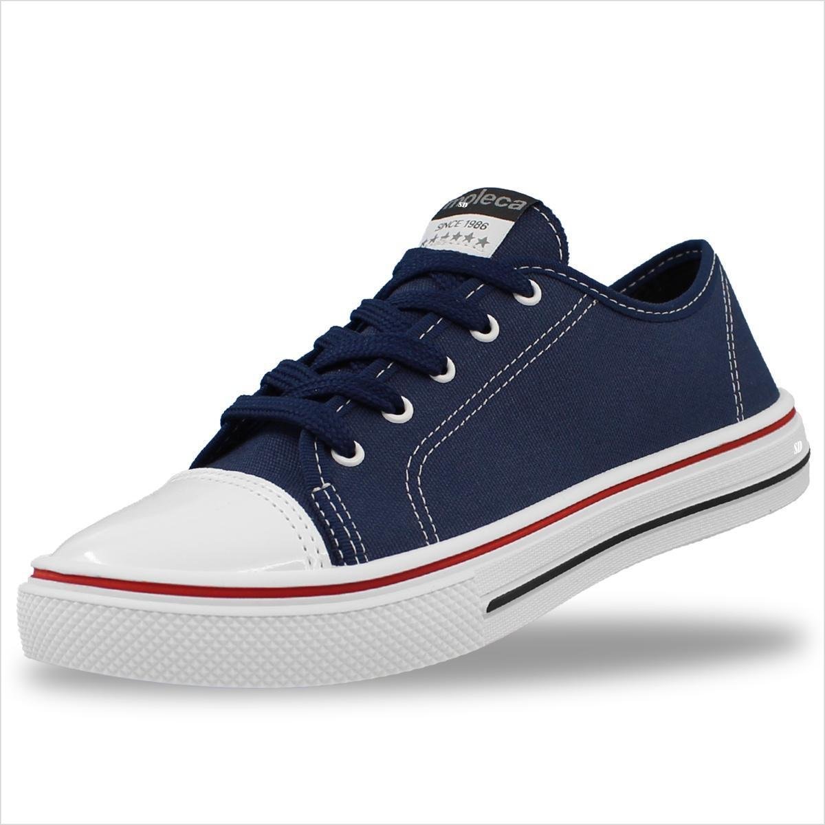 Tênis Moleca Casual Femimino Menor preço em Tênis Moleca Casual Femimino