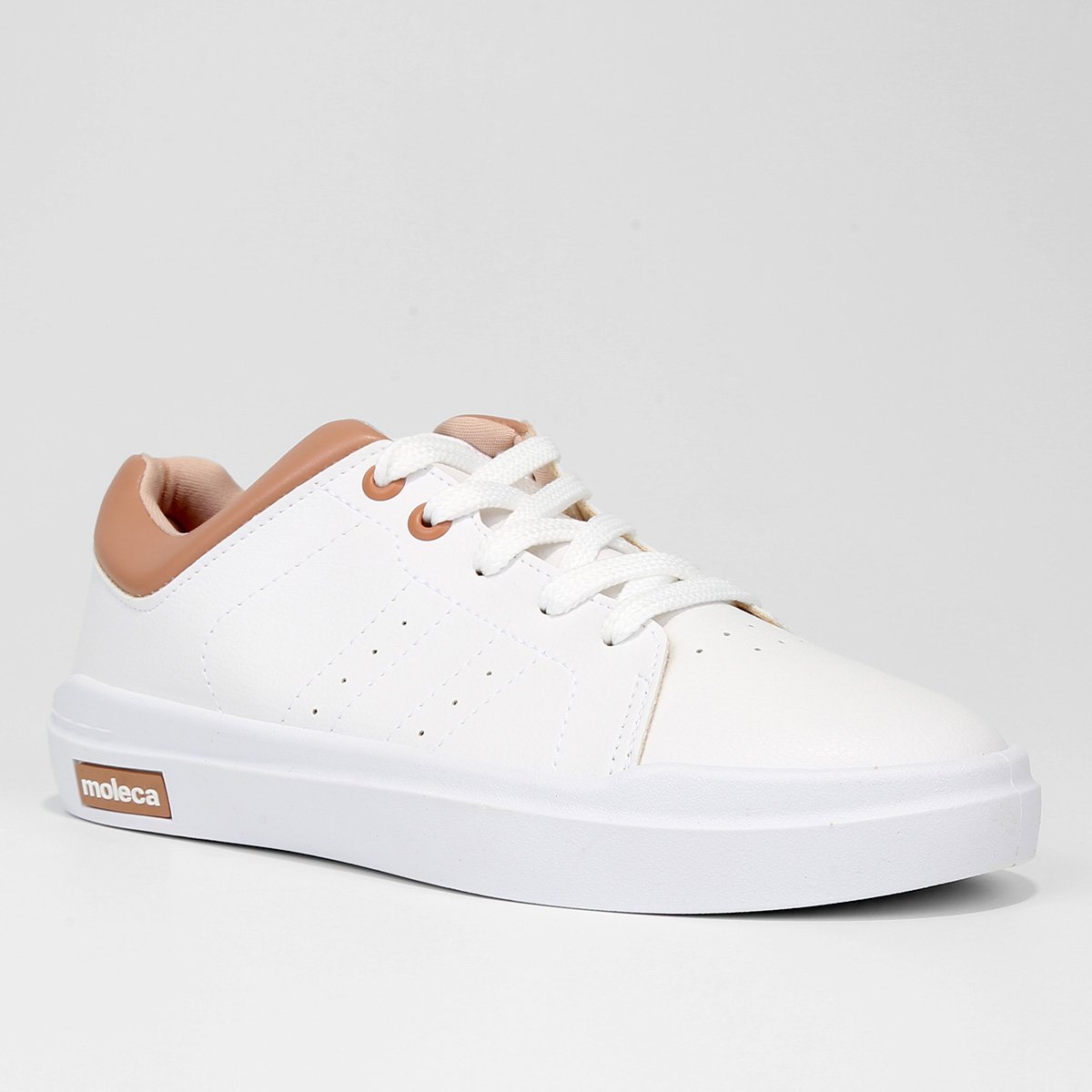 Tênis Moleca Casual Feminino - 1