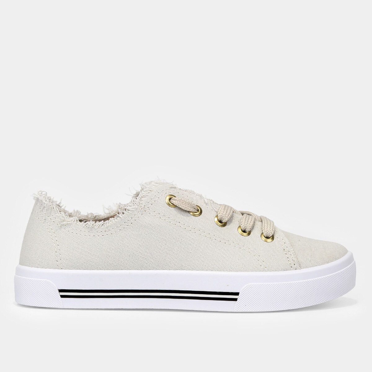 Tênis Moleca Casual Feminino Menor preço em Tênis Moleca Casual Feminino
