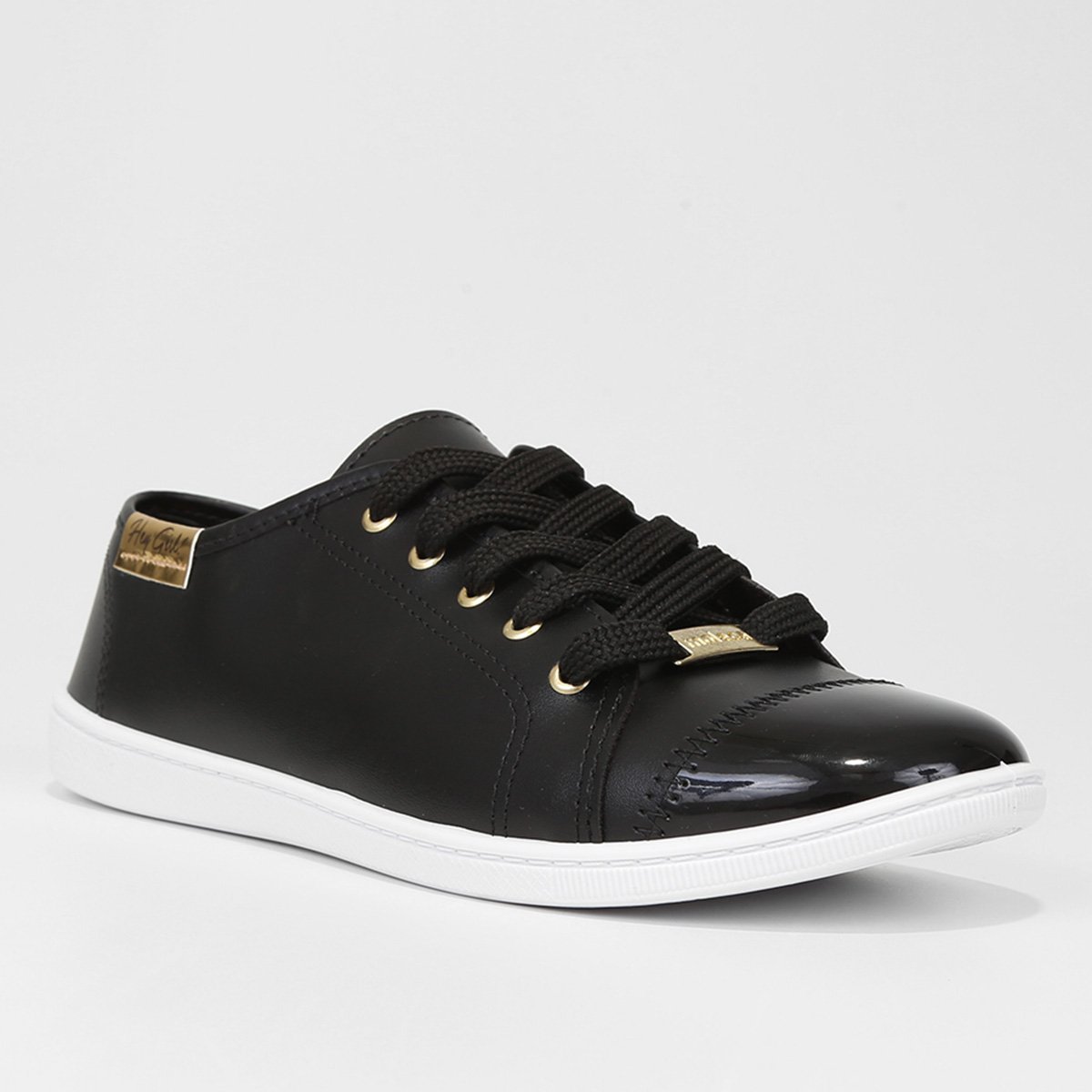 Tênis Moleca Casual Feminino - 1