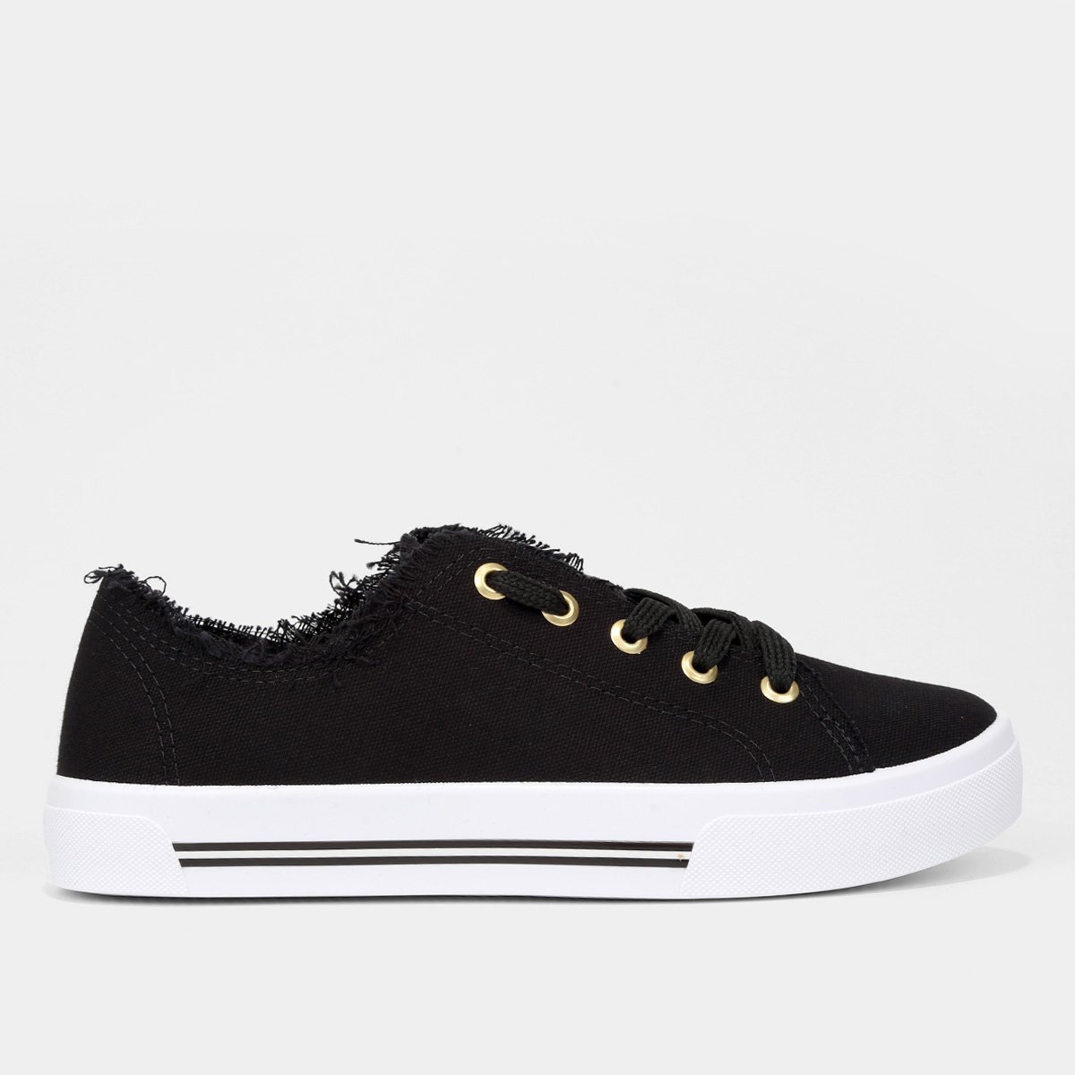 Tênis Moleca Casual Feminino
