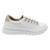 Tênis Moleca Casual Feminino - Branco