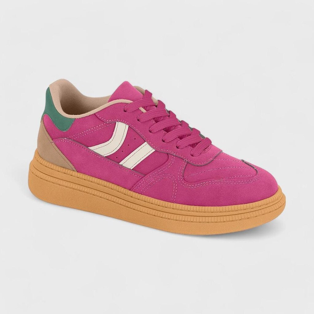 Tênis Moleca Casual Feminino