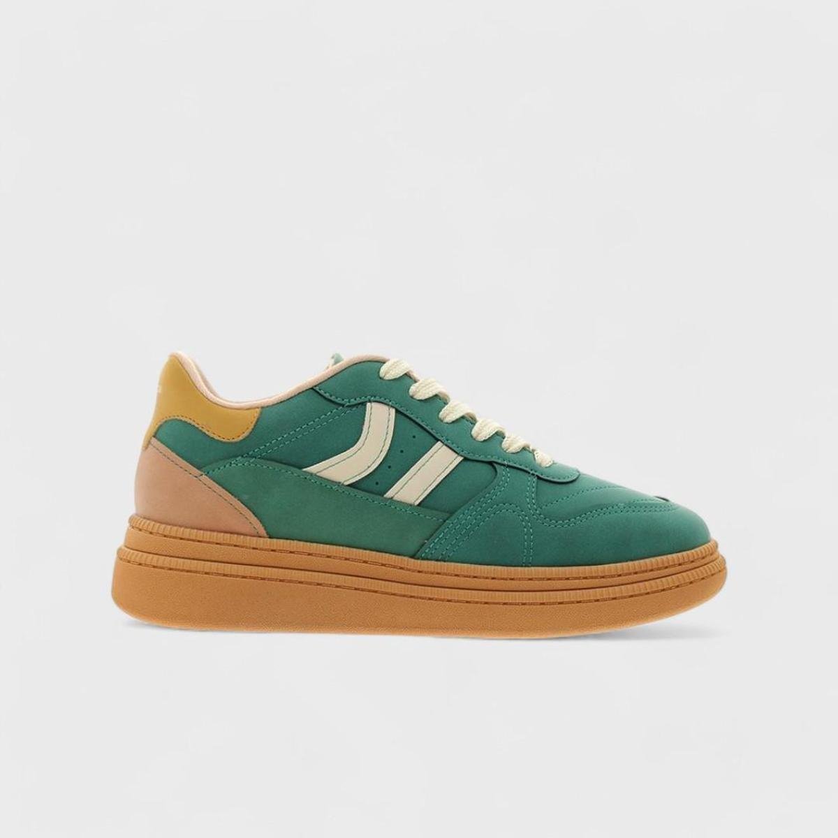 Tenis Chunky Moleca Feminino em promoção na Netshoes!