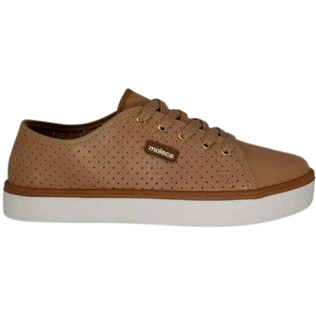 Tênis Moleca Casual Sport Flatform Feminino