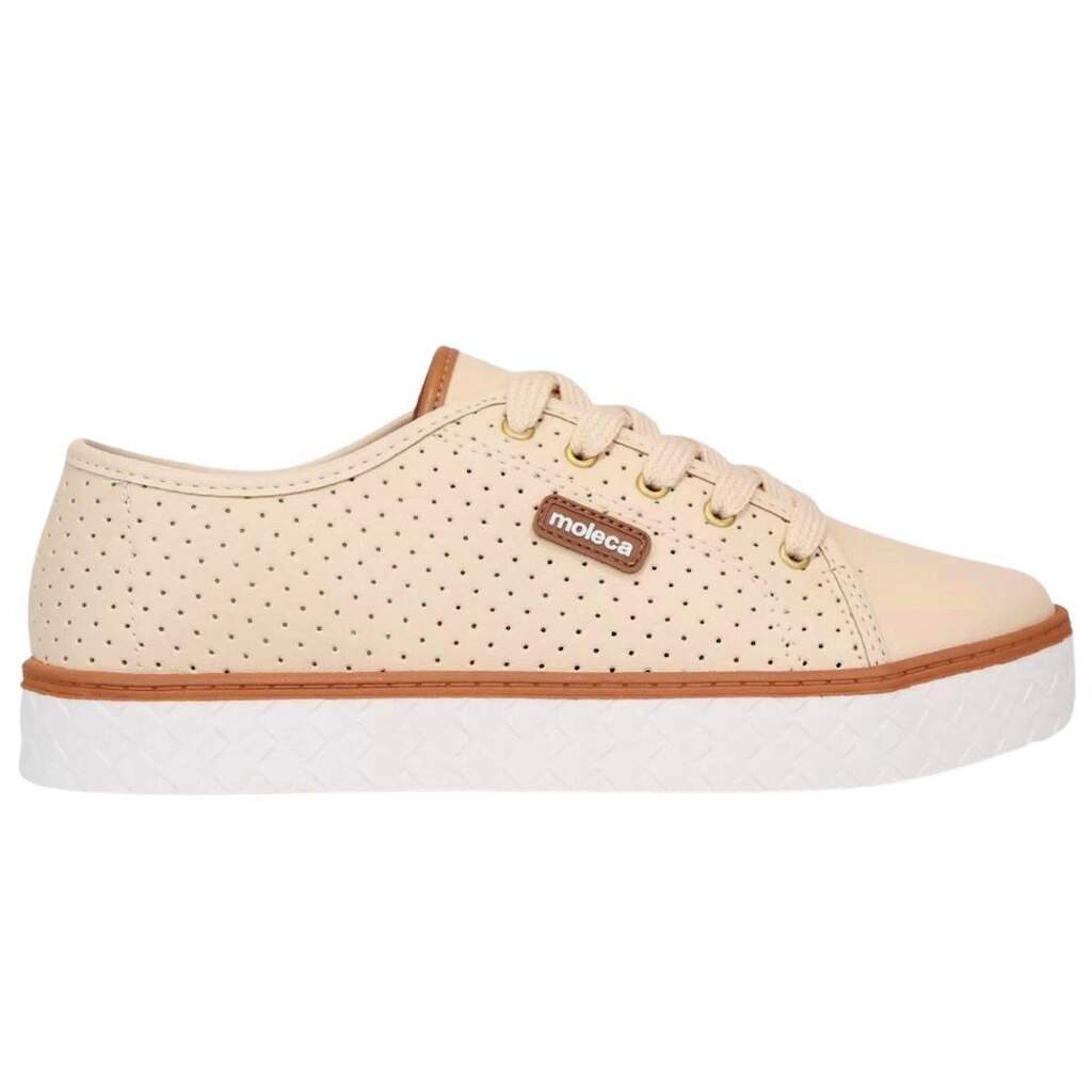 Tênis Moleca Casual Sport Flatform Feminino