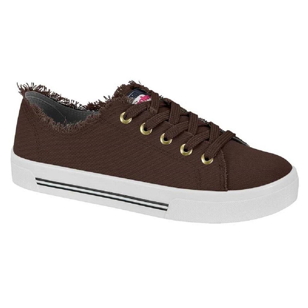 TENIS MOLECA DESFIADO REF 5667.722.18923 FEMININO