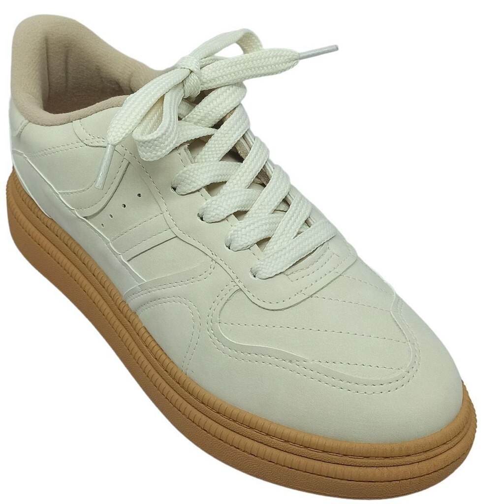 Tênis Moleca Feminino Nobuck Tunísia Conforto
