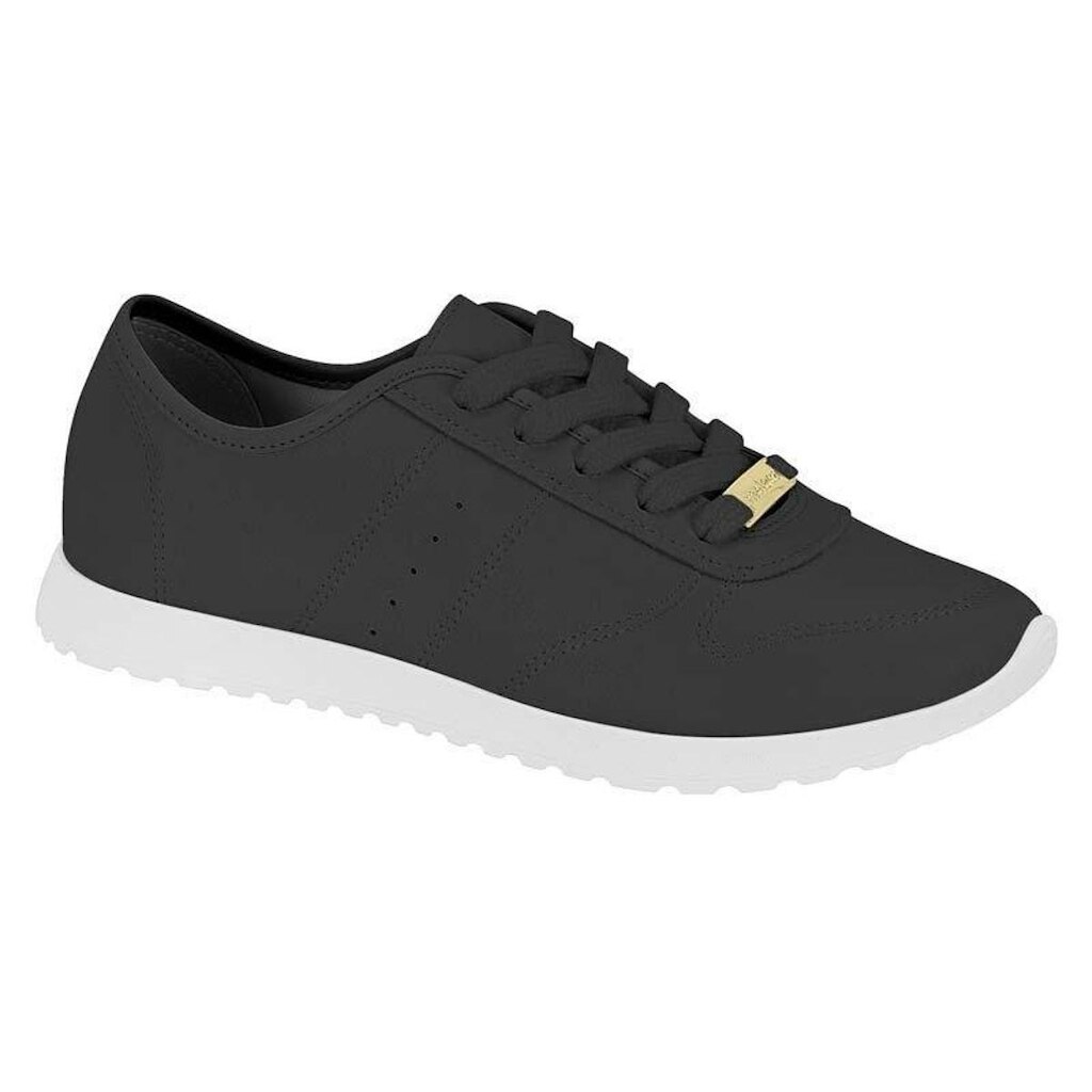 Tenis Moleca Feminino Preto 5736.15745