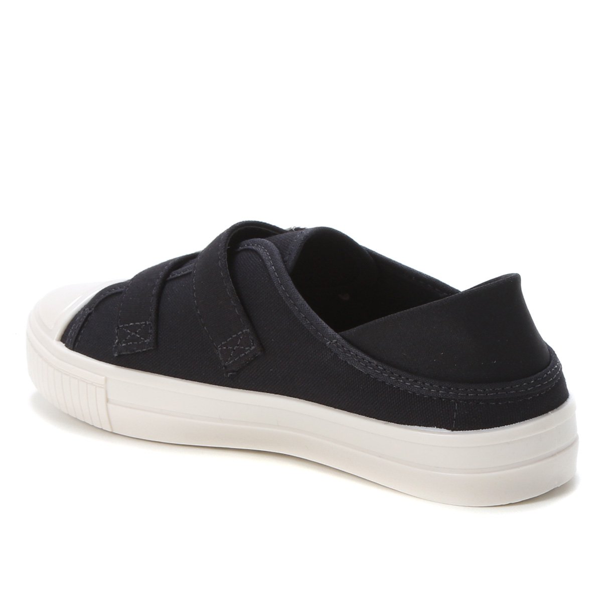 Birken Moleca 5447410 Branco com Duas Fivelas na Cor