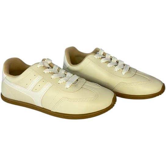 Tênis Moleca Flatform Feminino Moderno