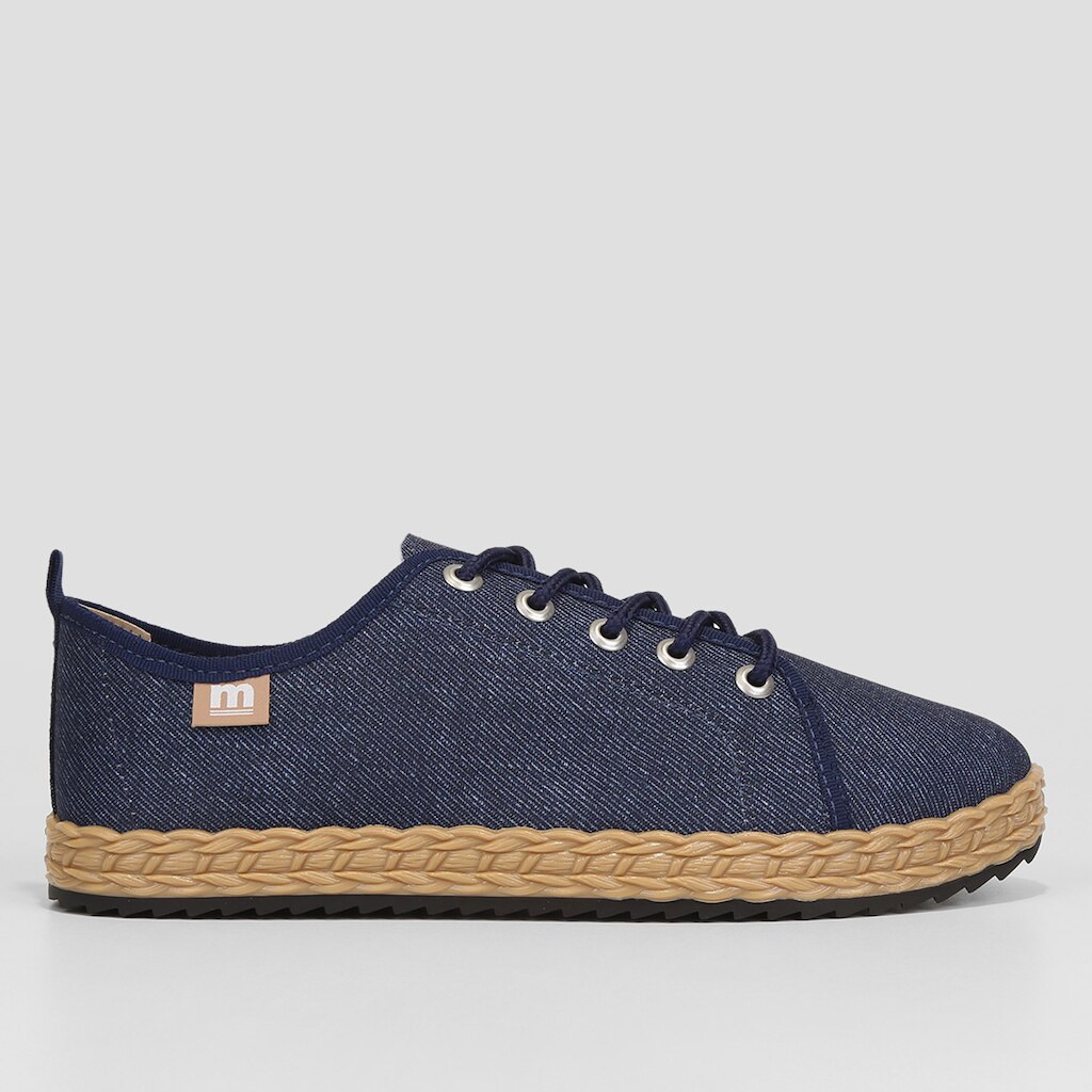 Tênis Moleca Jeans Sola Tratotada Feminino