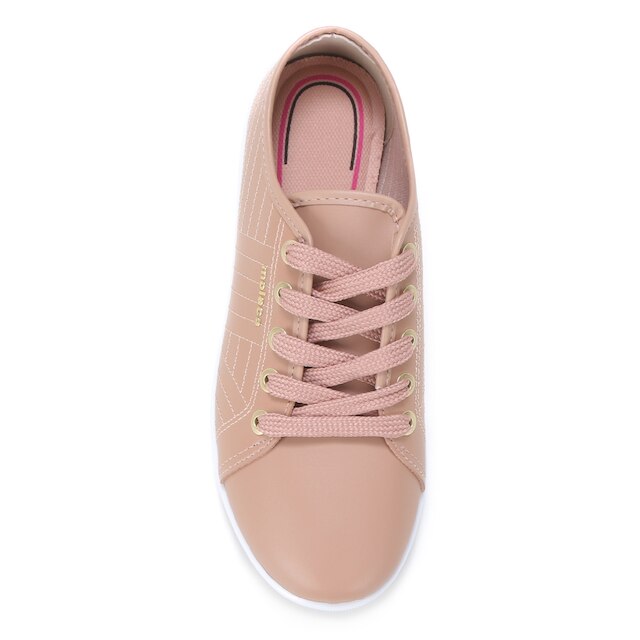 Tênis Moleca Matelassê Feminino