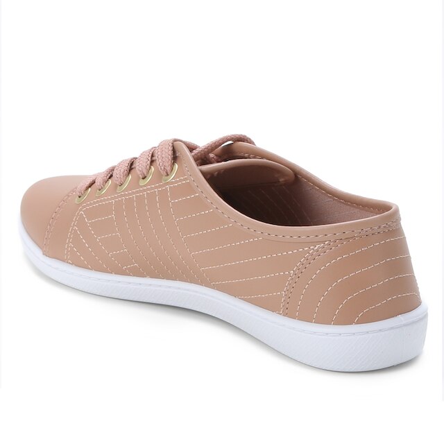 Tênis Moleca Matelassê Feminino