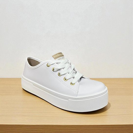 Tênis Moleca Napa Casual Simples Feminino