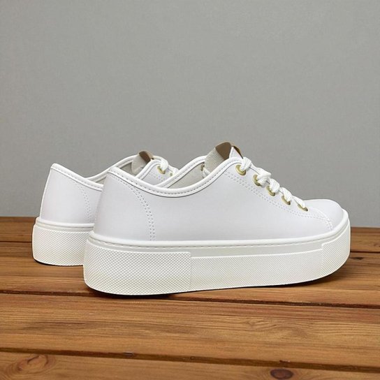 Tênis Moleca Napa Casual Simples Feminino