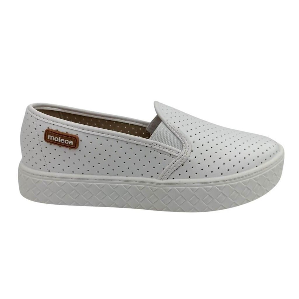 Tênis Moleca Napa Turim Feminino
