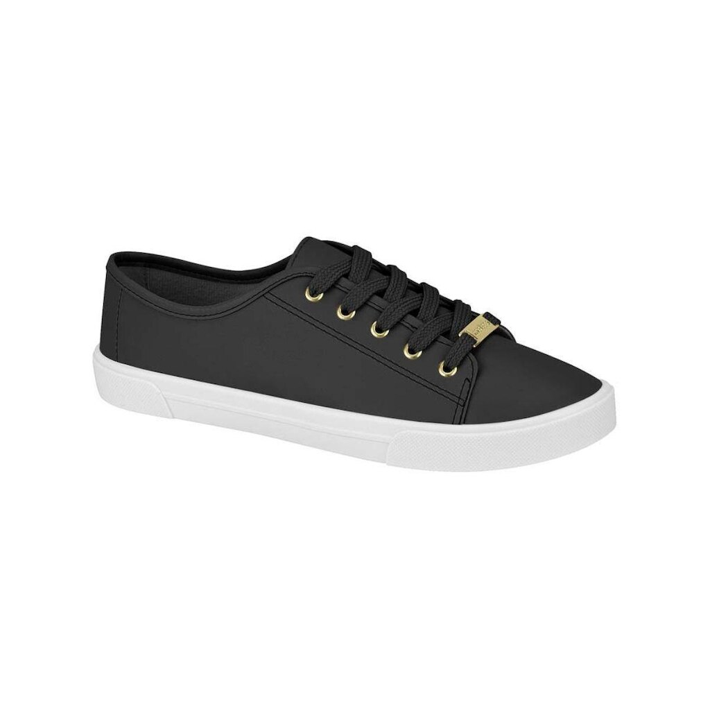Tênis Moleca Preto Feminino 5296.510