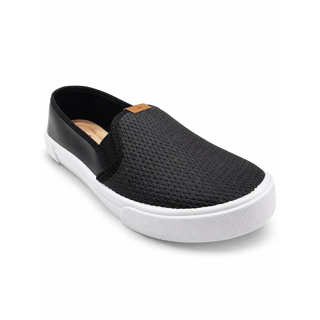 Tênis Moleca Slipe On Feminino 5296-530