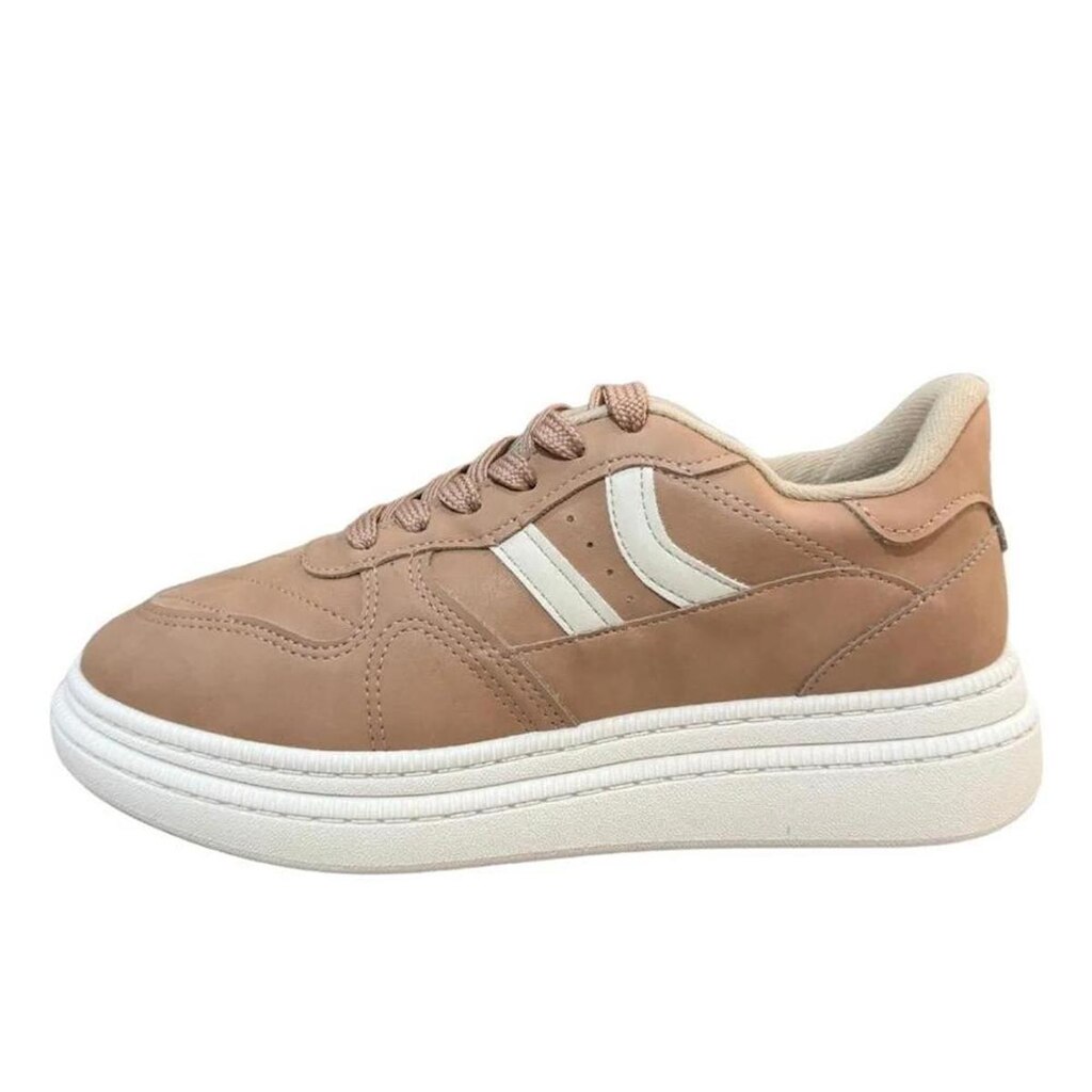 Tenis Moleca Urban Casual Nobuck