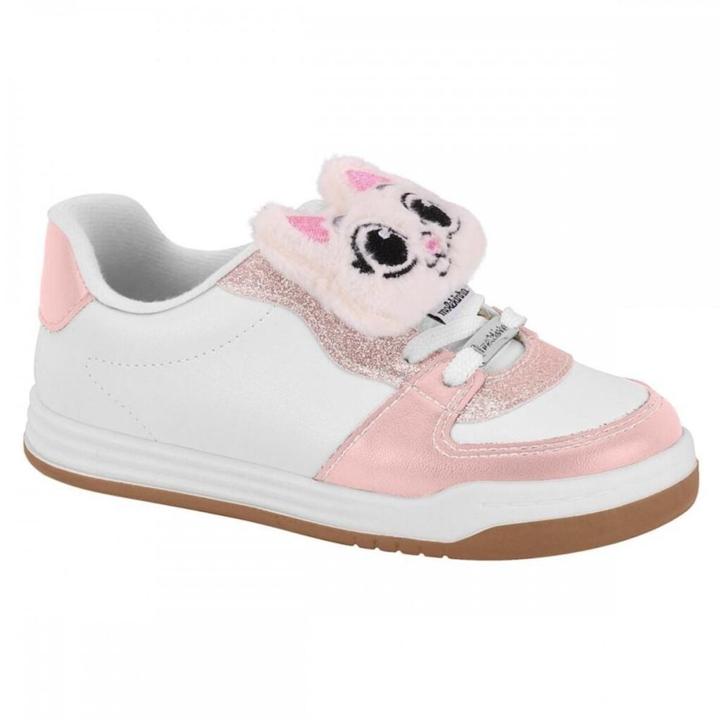 TENIS MOLEKINHA 25000.204 BRANCO