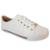 Tênis Molekinha 2524 201 16288 27/36 - Branco+dourado