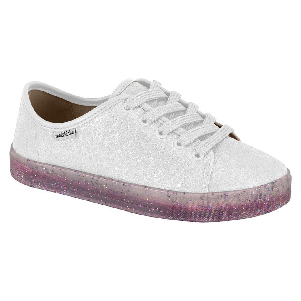 Tenis Molekinha 2524.536 Feminino