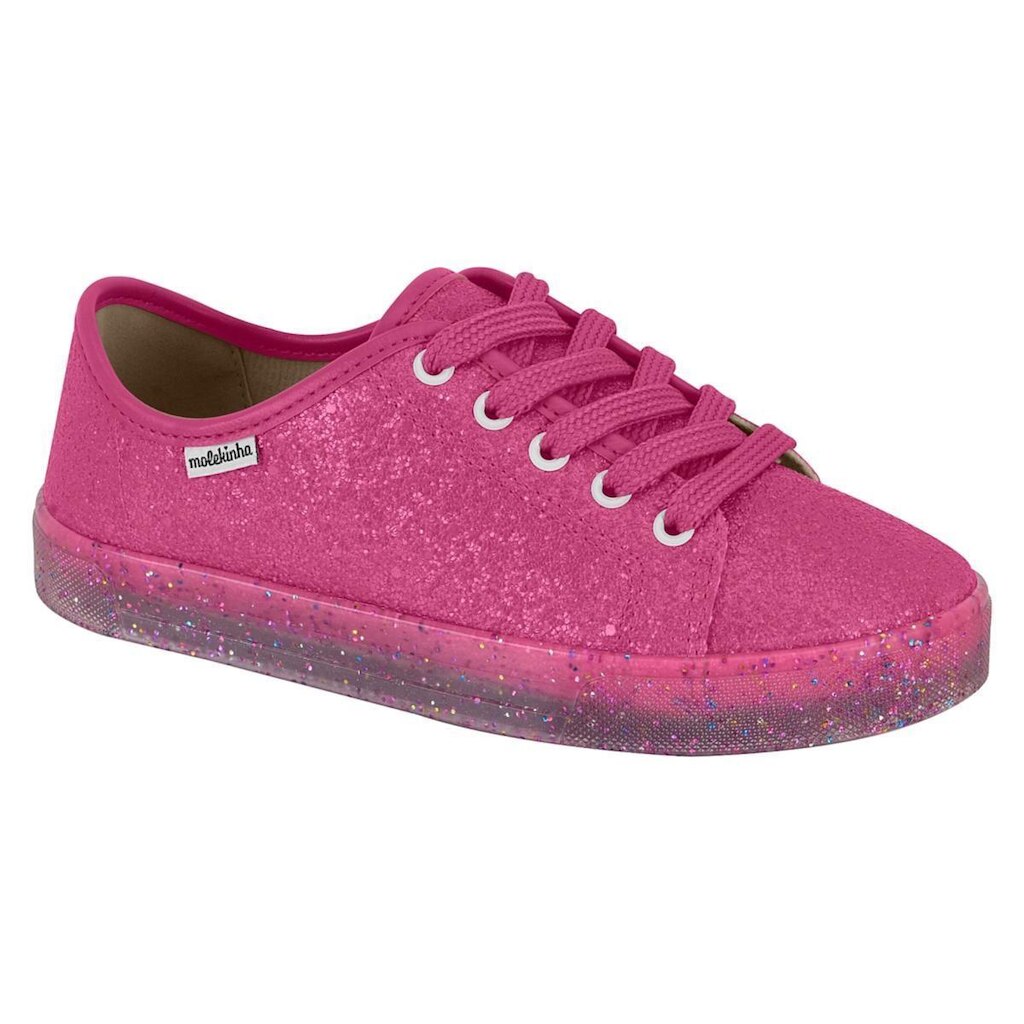 Tenis Molekinha 2524.536 Feminino