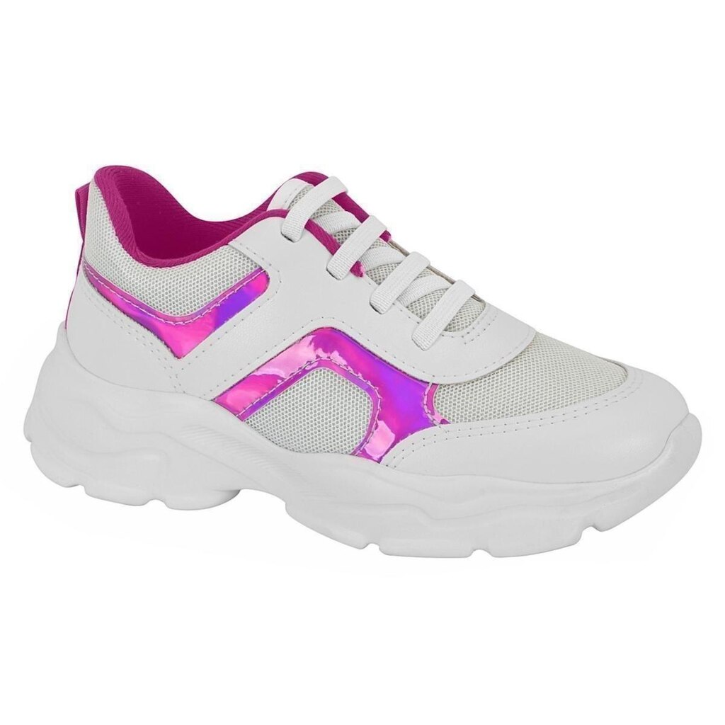 Tenis Molekinha 2564.101 Chunky Infantil