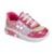 Tênis Molekinha Baby com LED 2731.307 Rosa Colorido - Rosa