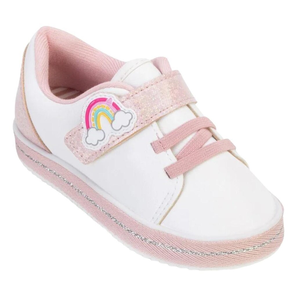 Tênis Molekinha Baby Flatform Infantil