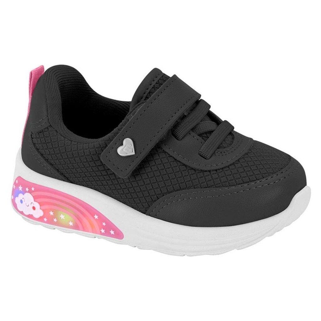 TÊNIS MOLEKINHA BABY LED 2731.203