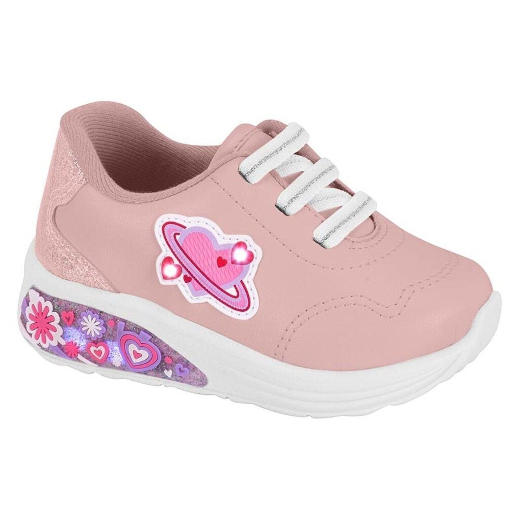 TÊNIS MOLEKINHA BABY LED 2731.510
