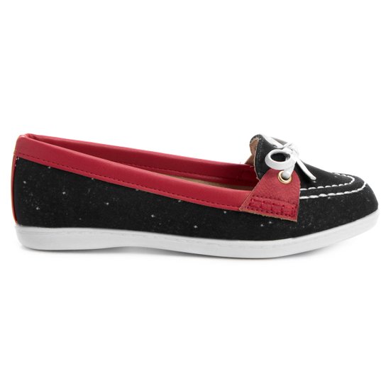 Tênis Molekinha Bolinhas Infantil - Jeans Claro