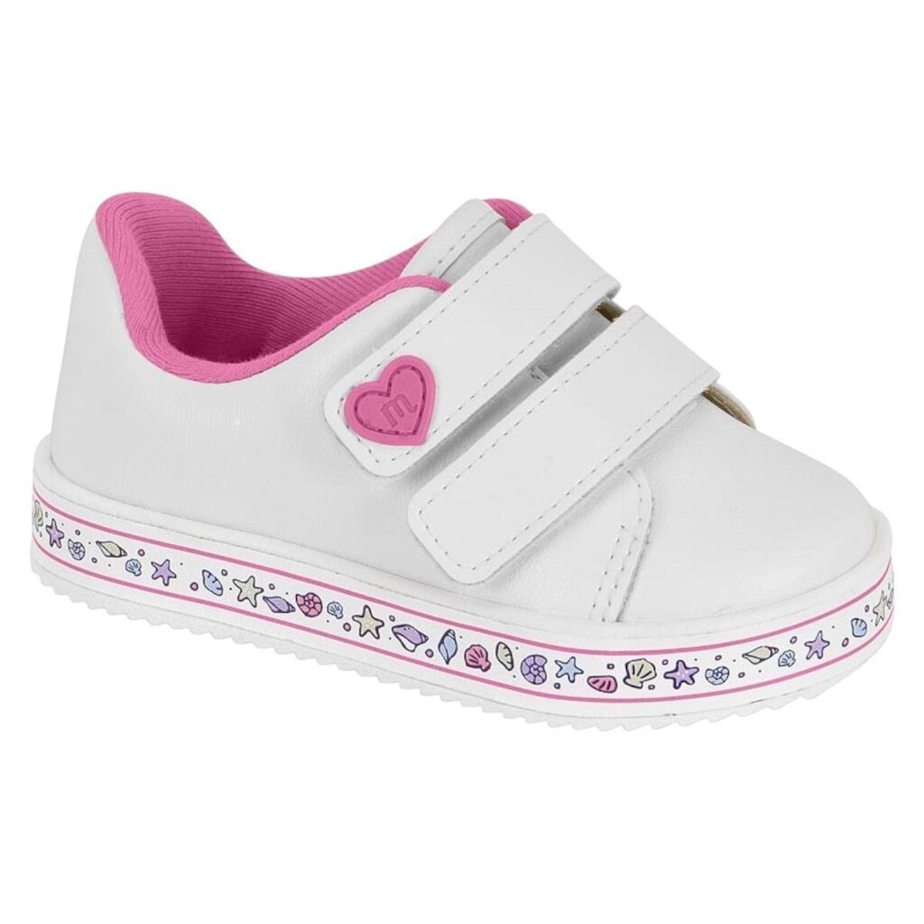 Tênis Molekinha Casual Baby