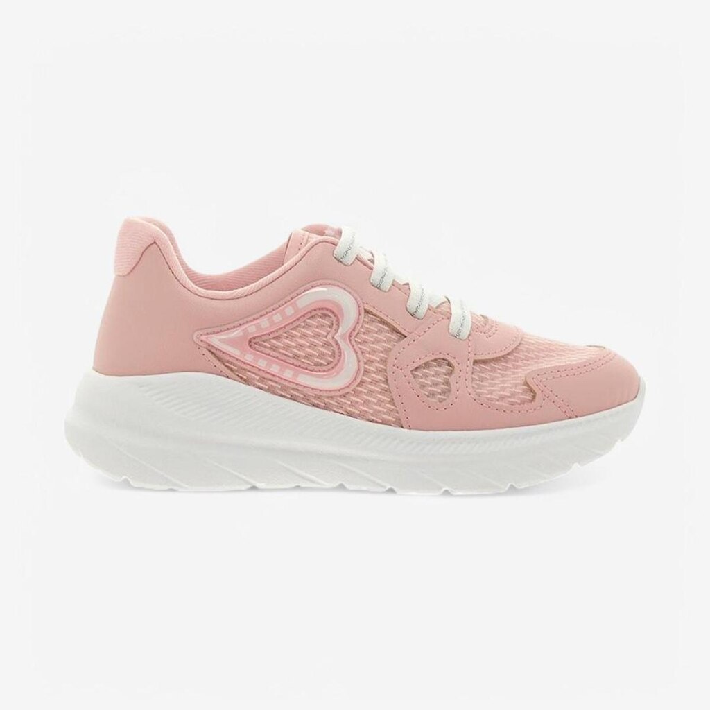 Tênis Molekinha Feminino Infantil