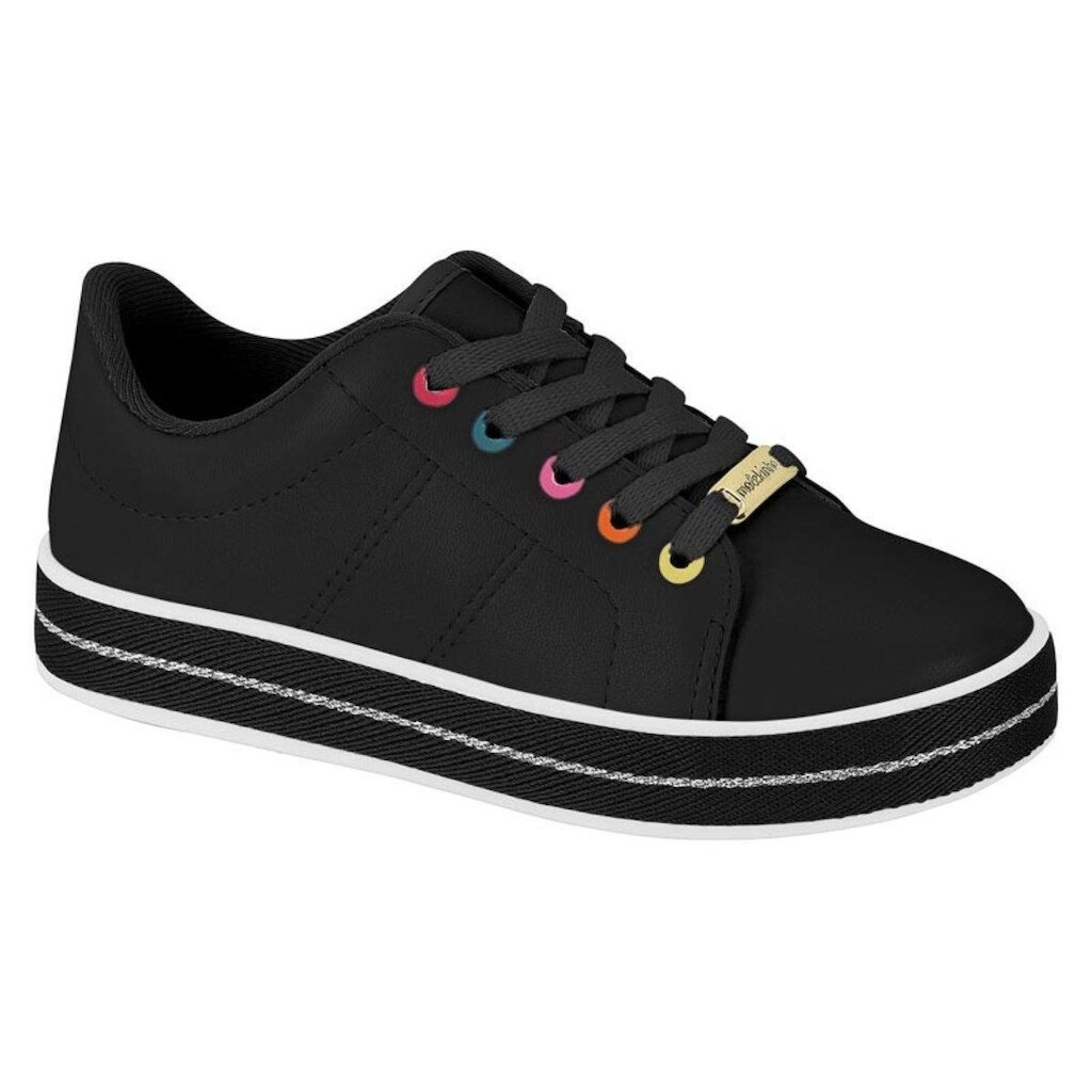 TÊNIS MOLEKINHA MENINA FLATFORM 2520.320