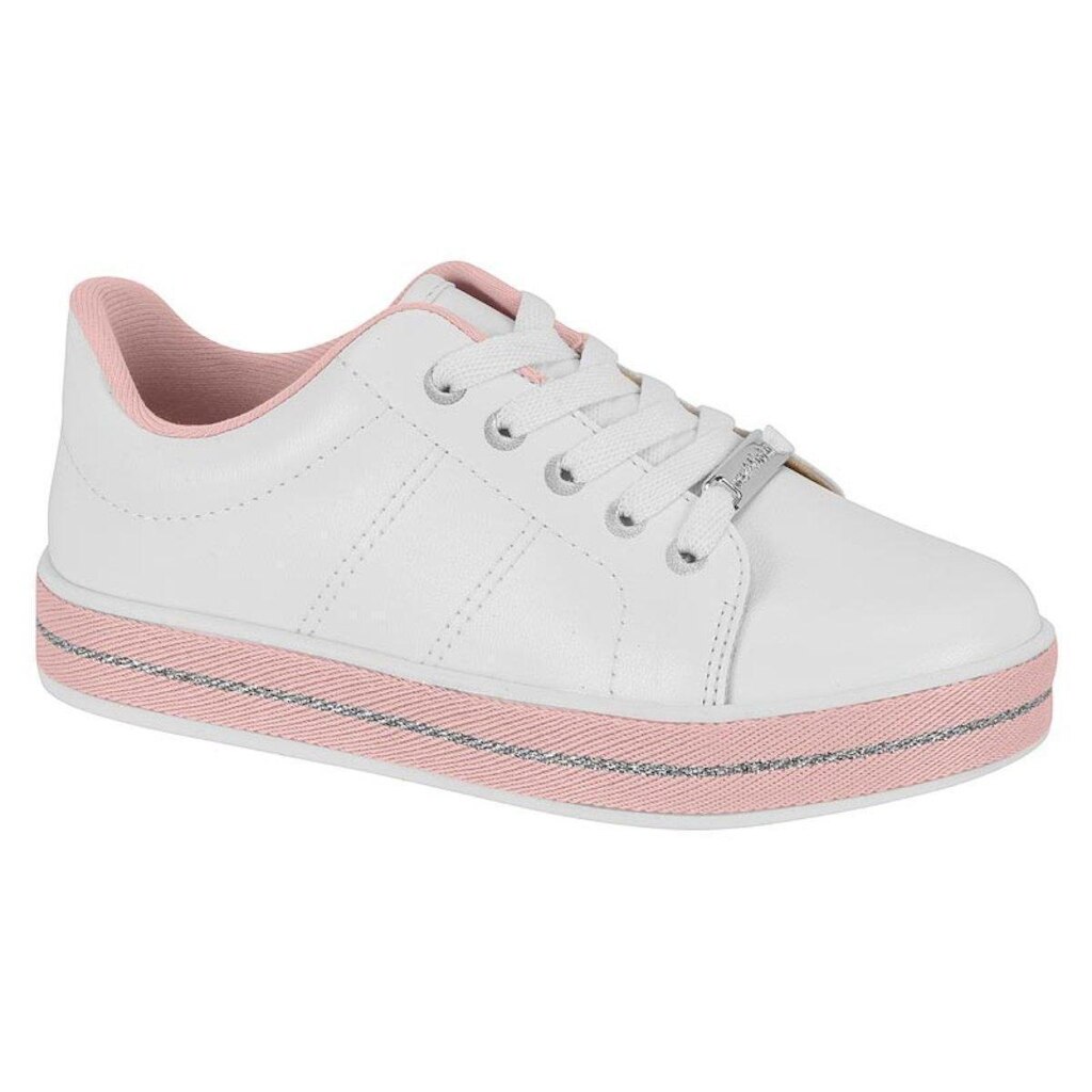TÊNIS MOLEKINHA MENINA FLATFORM 2520.320