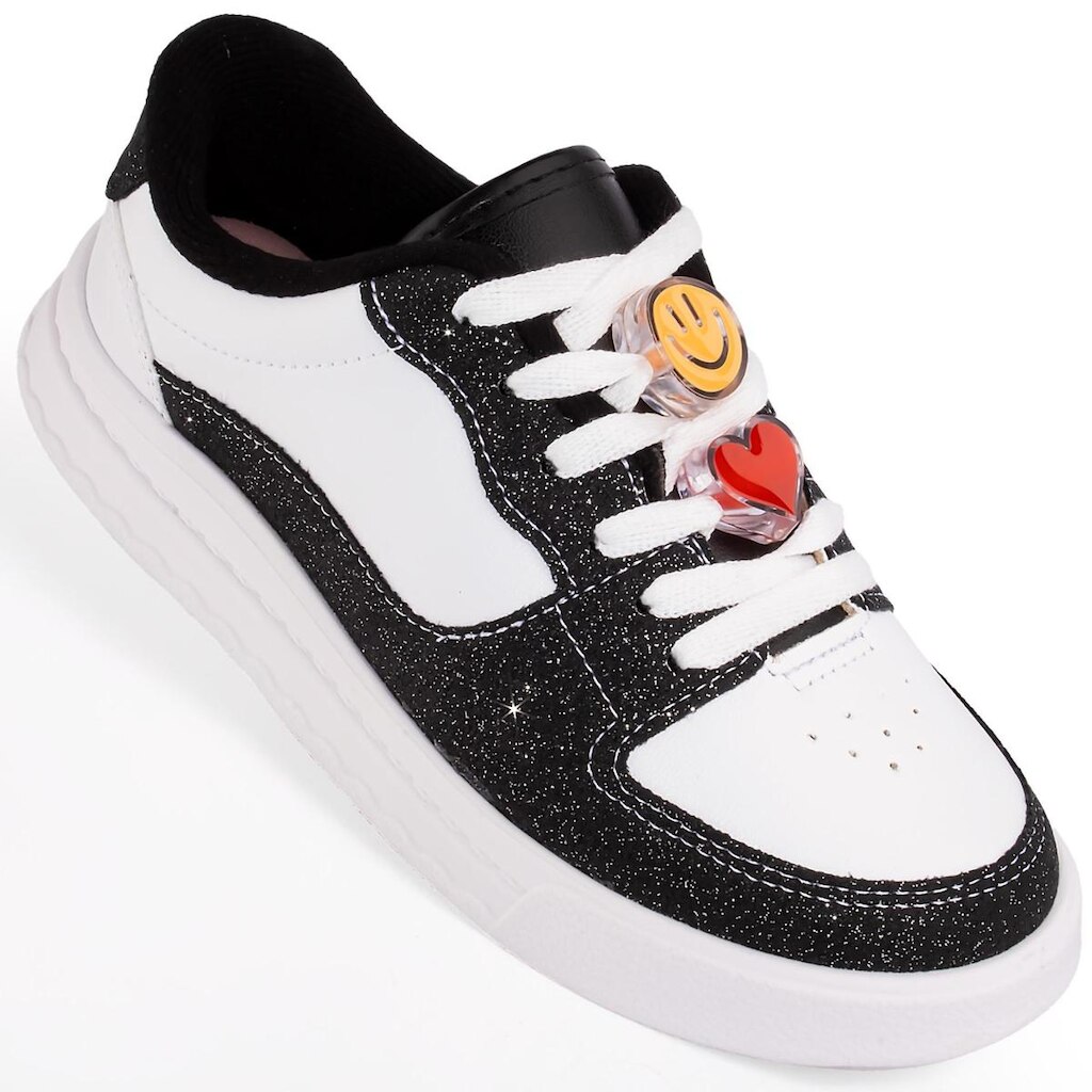Tênis Molekinha Menina Infantil Kids 2575-107 Moda Original