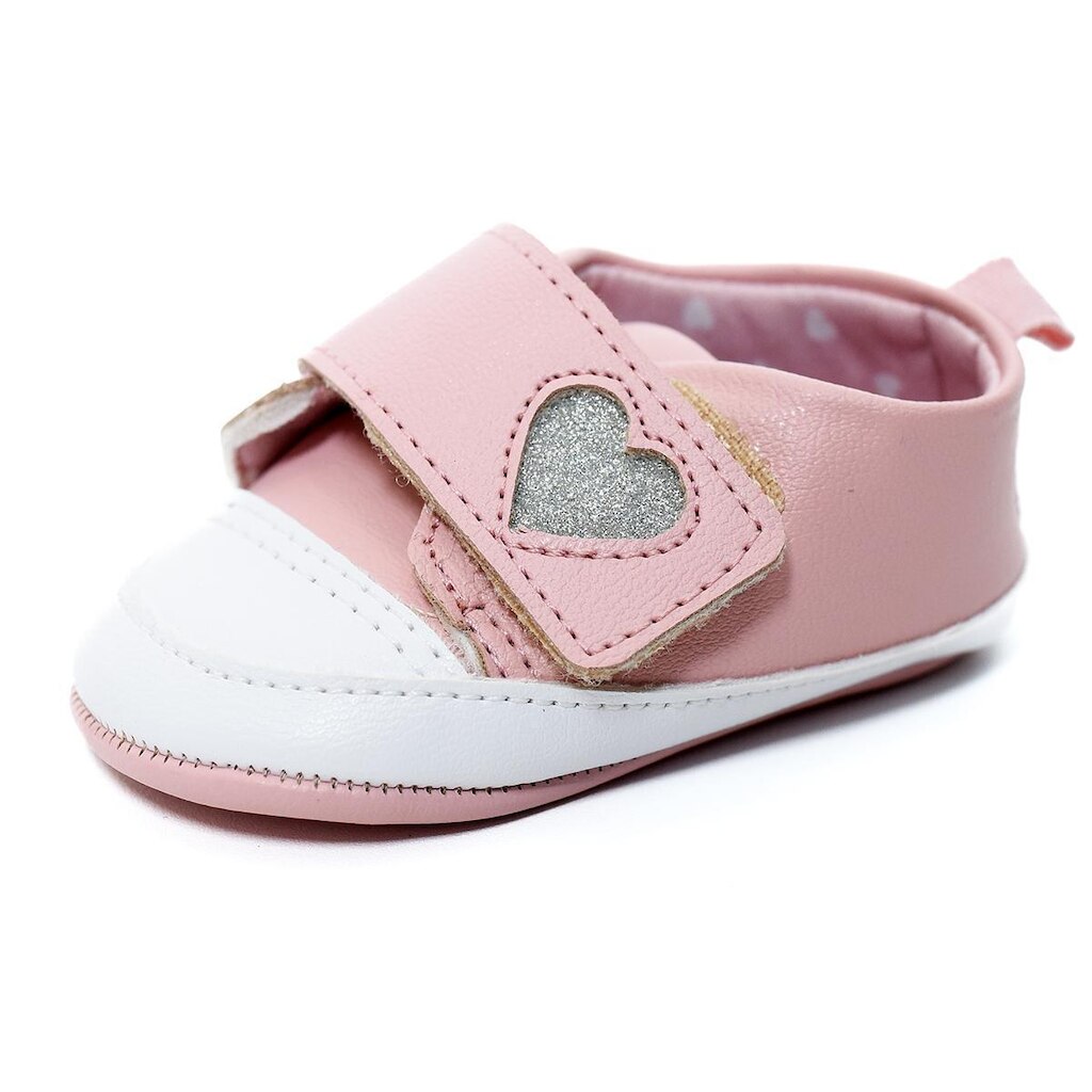 Tênis Molekinha Mini Shine Infantil