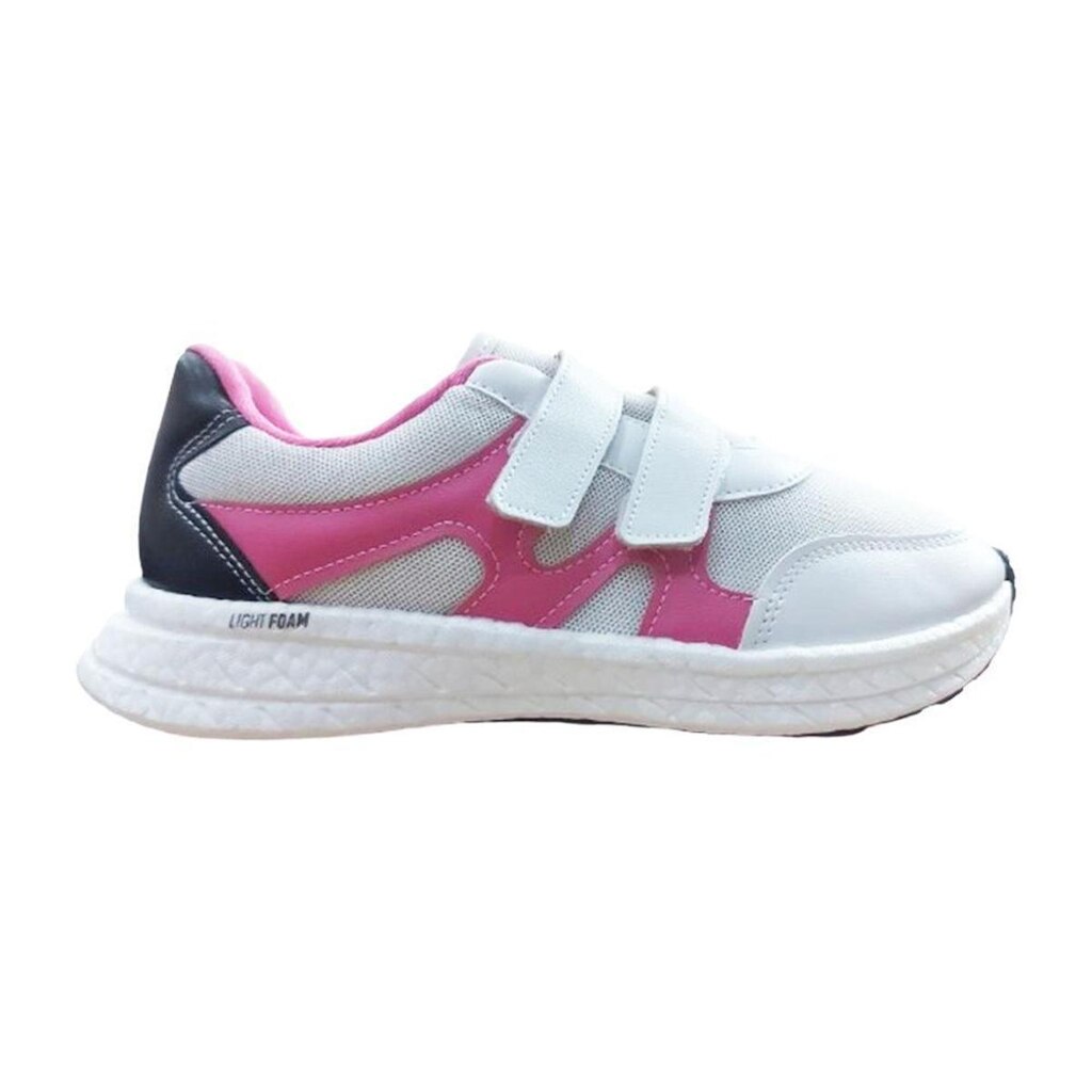 Tênis Molekinha Nylon Light Foam Infantil Menina