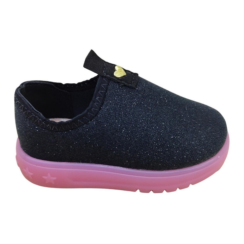 Tênis Molekinha Tecido Mumbai 2742100 - Infantil