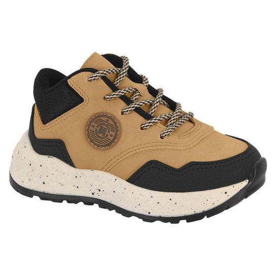 Tenis Molekinho 2628.104 Infantil