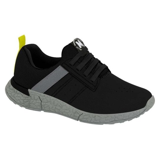 Tenis Molekinho 2831.113 Infantil - Preto Menor preço em Tenis Molekinho 2831.113 Infantil - Preto