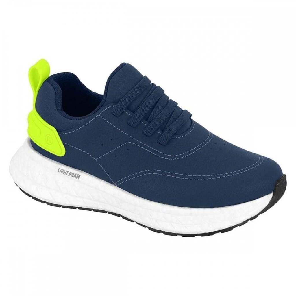 Tenis Molekinho 2866.101 Calce Fácil Infantil